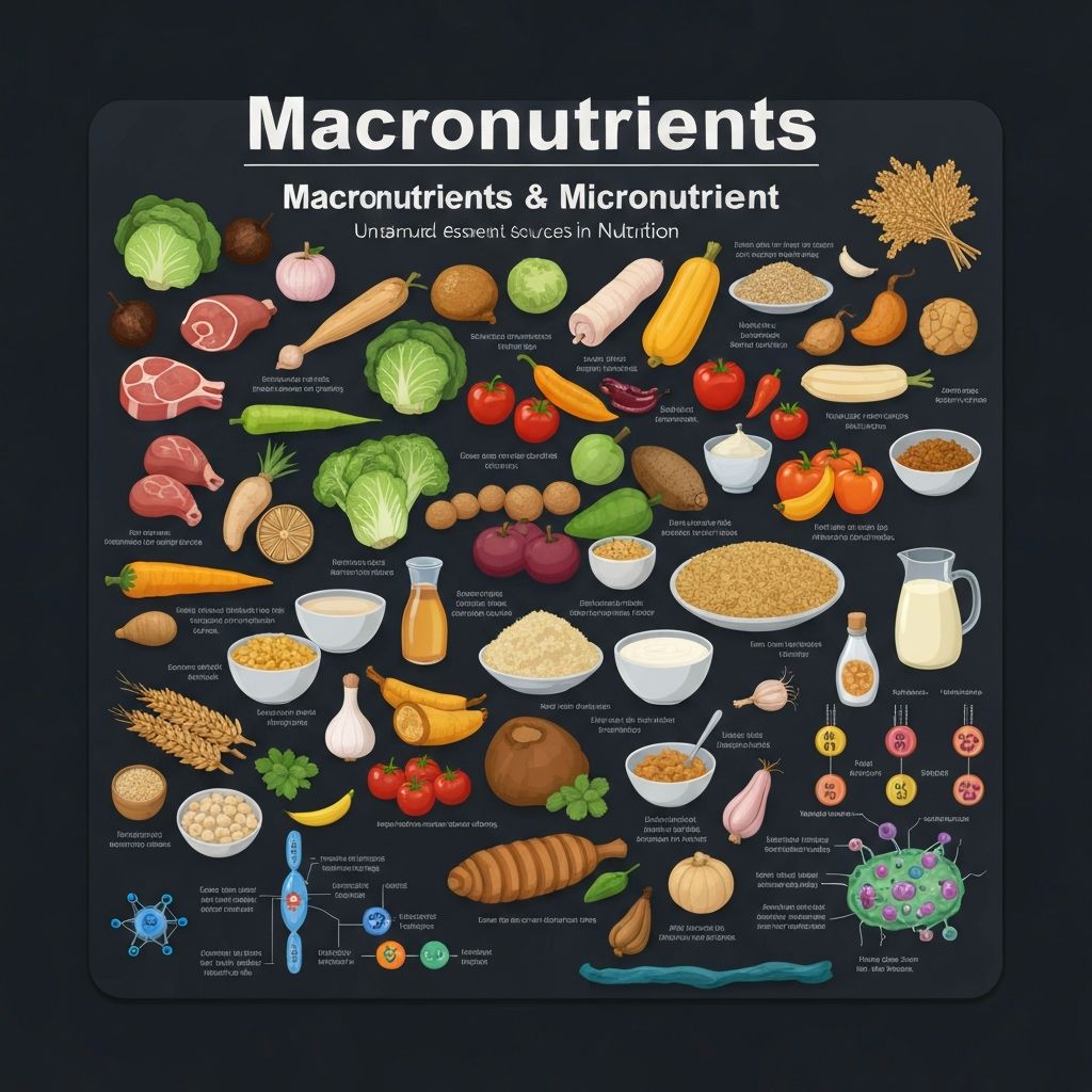 Article about nutrition