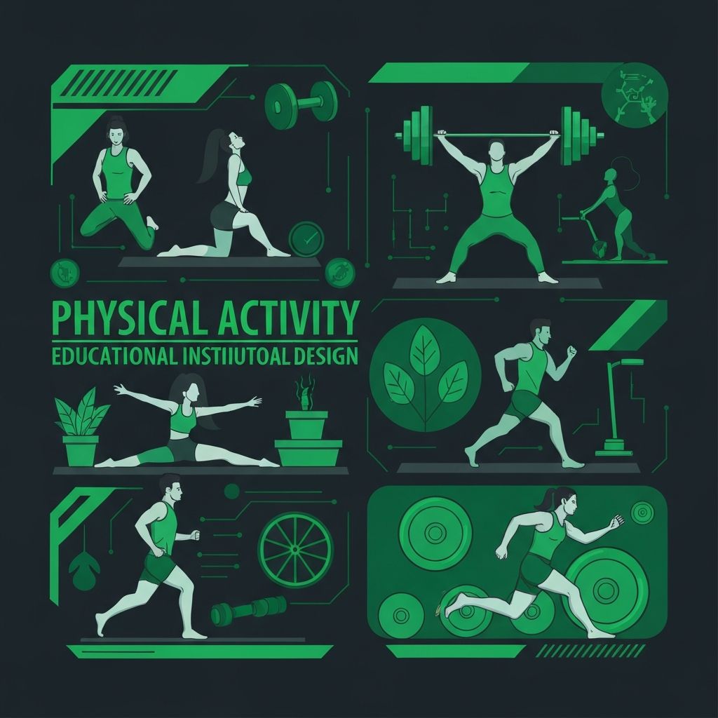 Article about physical activity